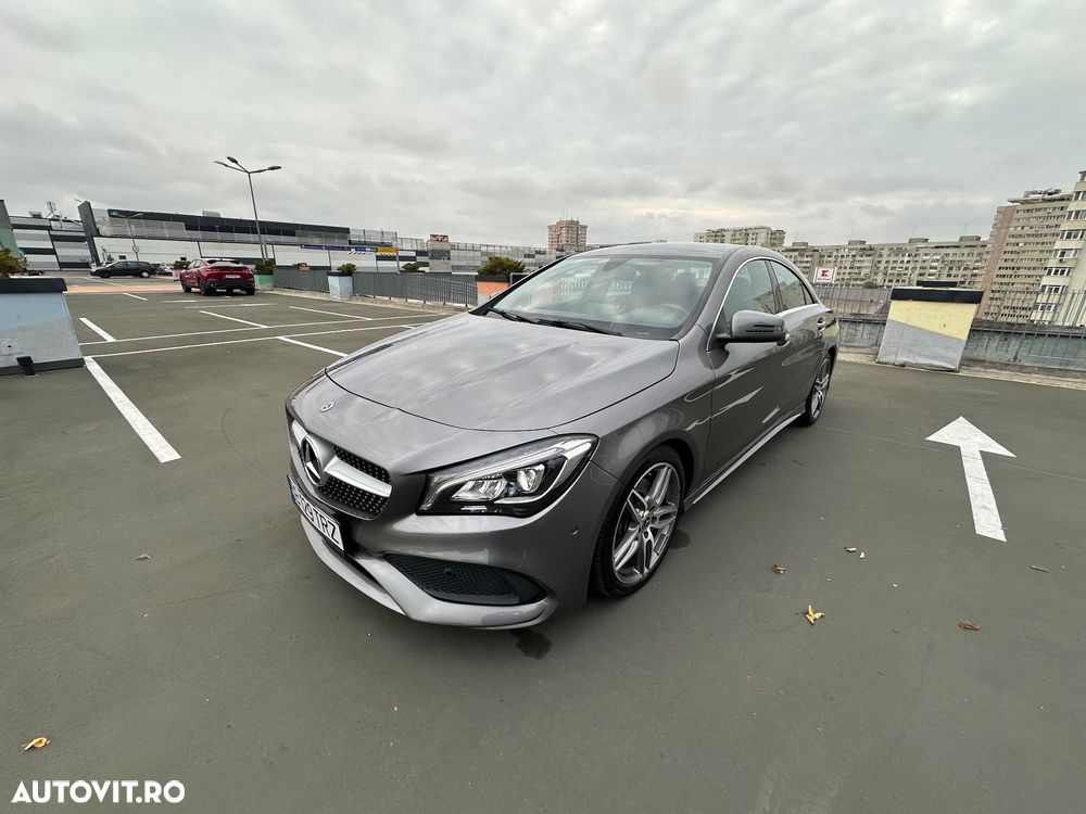 Mercedes-Benz CLA 220 d 7G-DCT AMG Line - 1