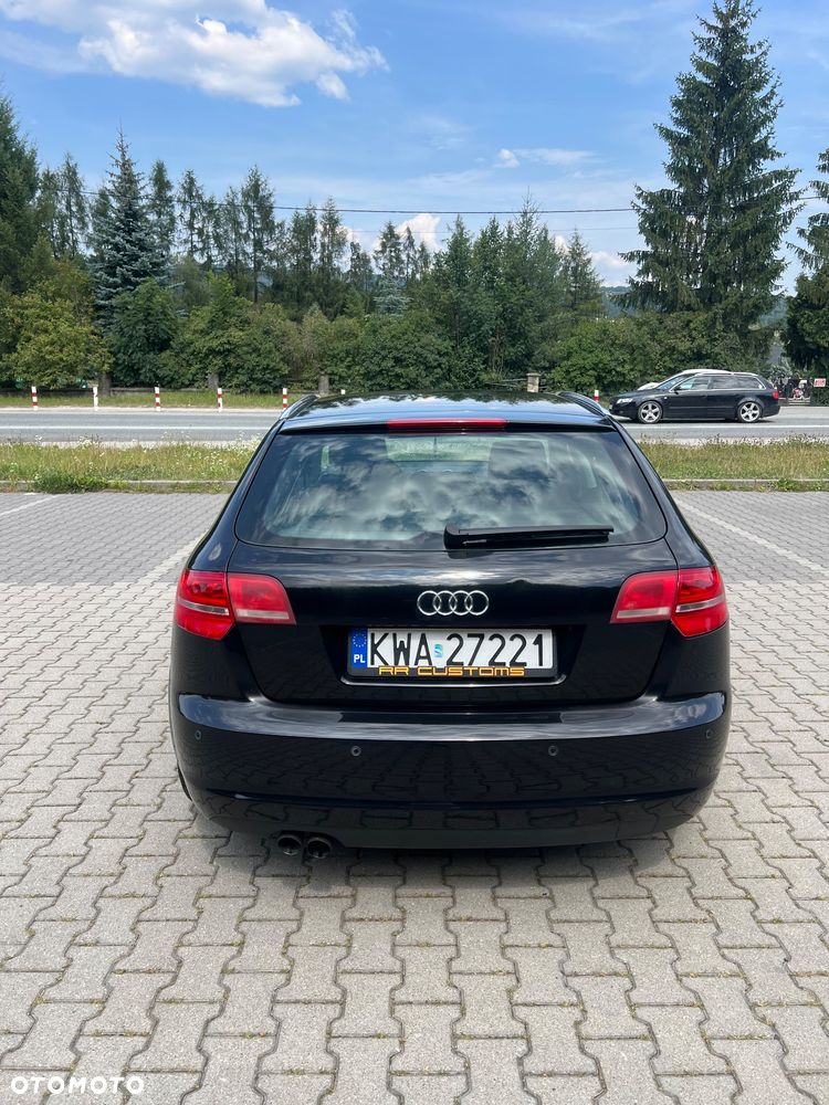 Audi A3 Sportback 1.4 TFSI Ambition - 8