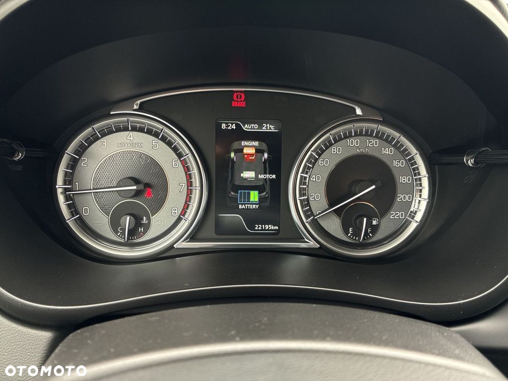 Suzuki S-Cross 1.4 SHVS Premium 4WD - 24