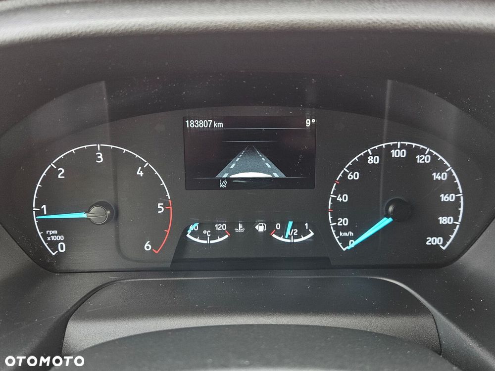 Ford Transit Custom - 26