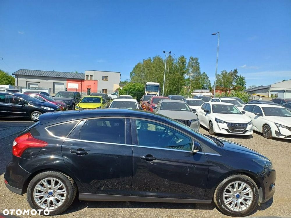 Ford Focus 1.0 EcoBoost STart-Stopp-System TITANIUM - 8