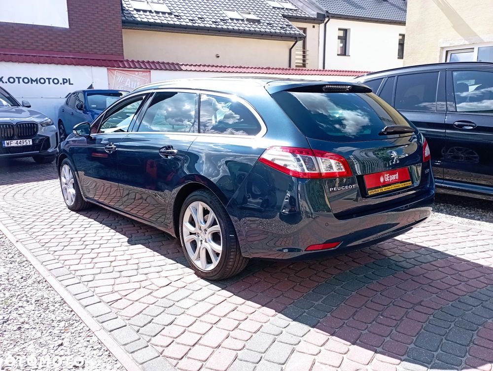 Peugeot 508 2.0 HDi Allure - 6