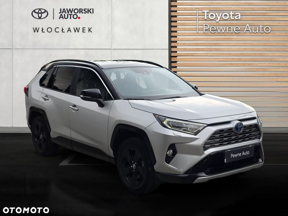 Toyota RAV4 2.5 Hybrid Selection 4x4 - 7
