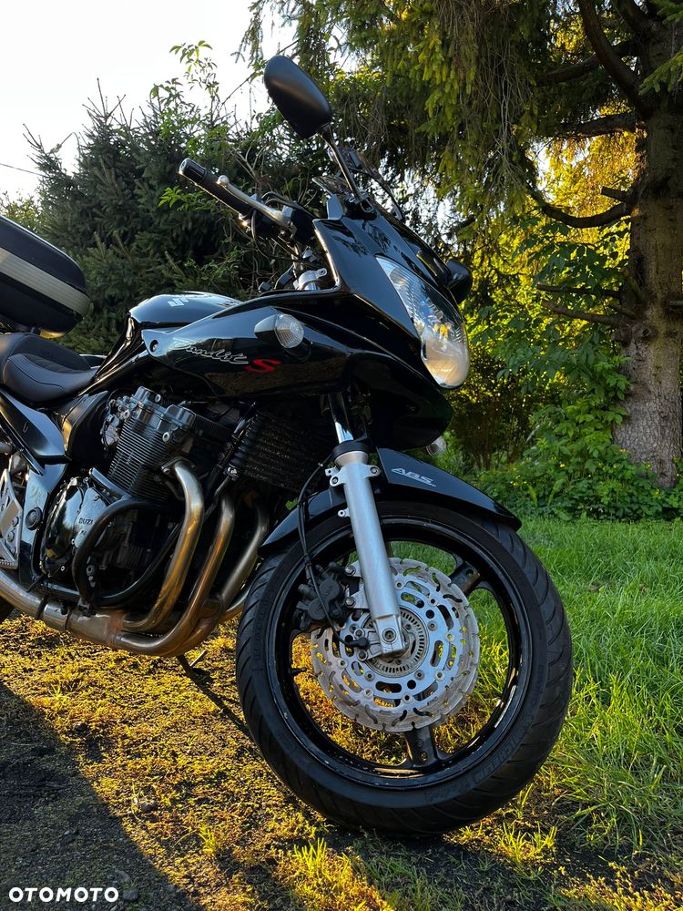 Suzuki GS - 4