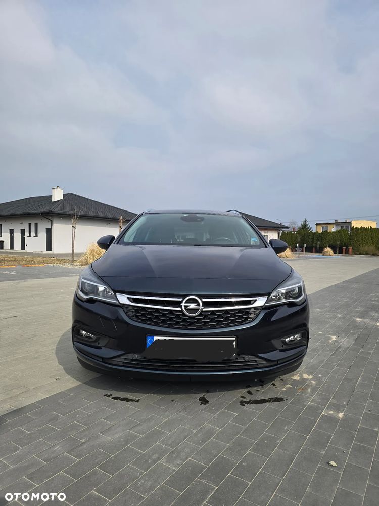 Opel Astra 1.6 CDTI Sport - 2