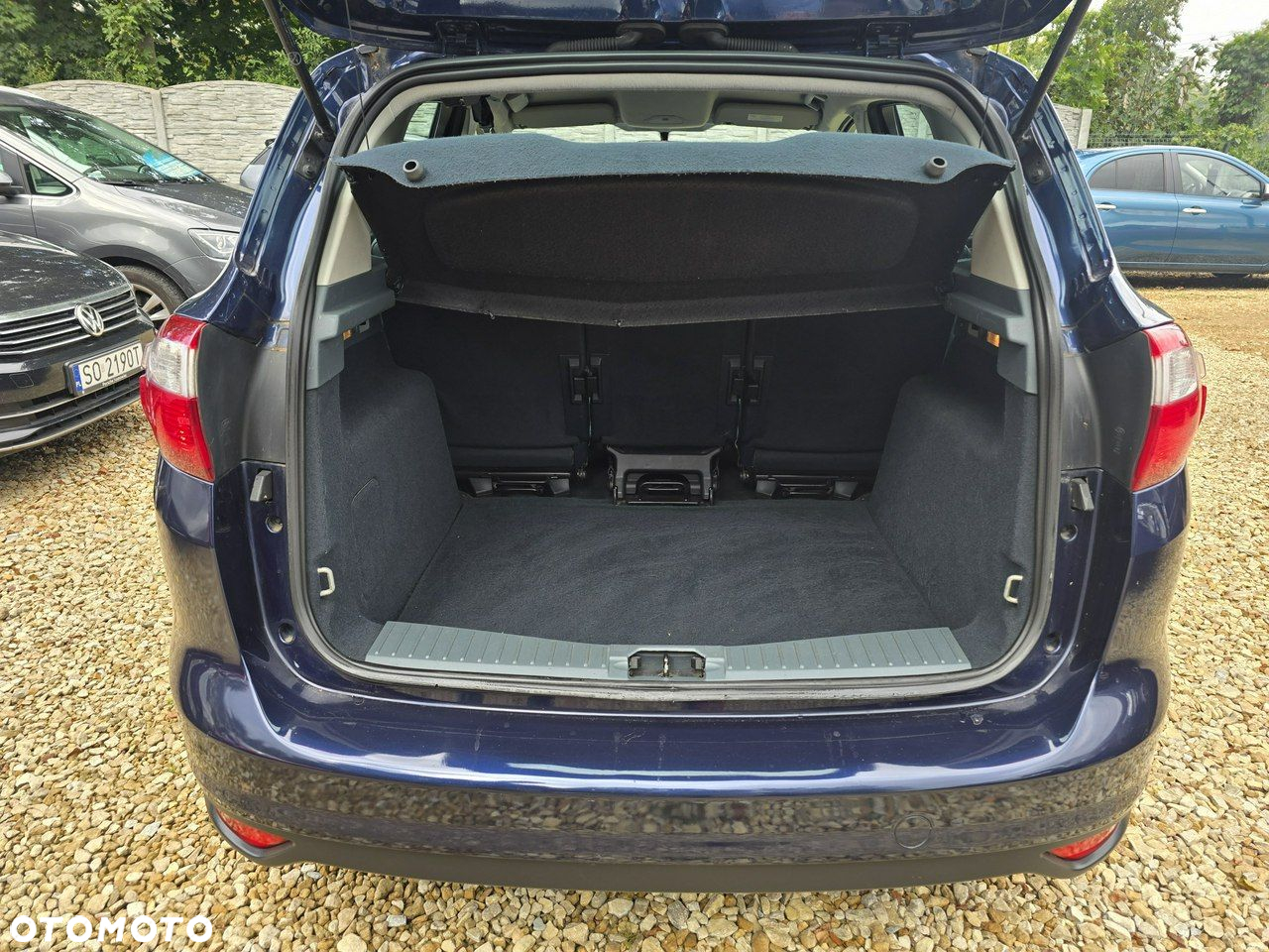 Ford C-MAX 1.6 TDCi DPF Ambiente - 23