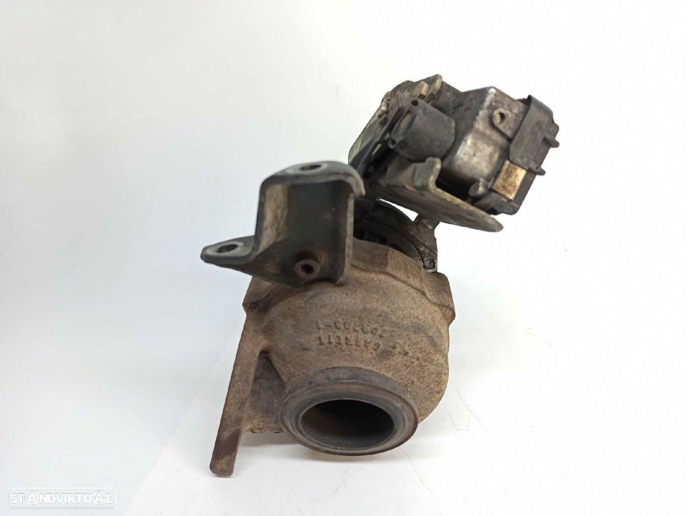 TURBOCOMPRESSOR MERCEDES CLASE M (W163) 400 CDI (163.128) - 3