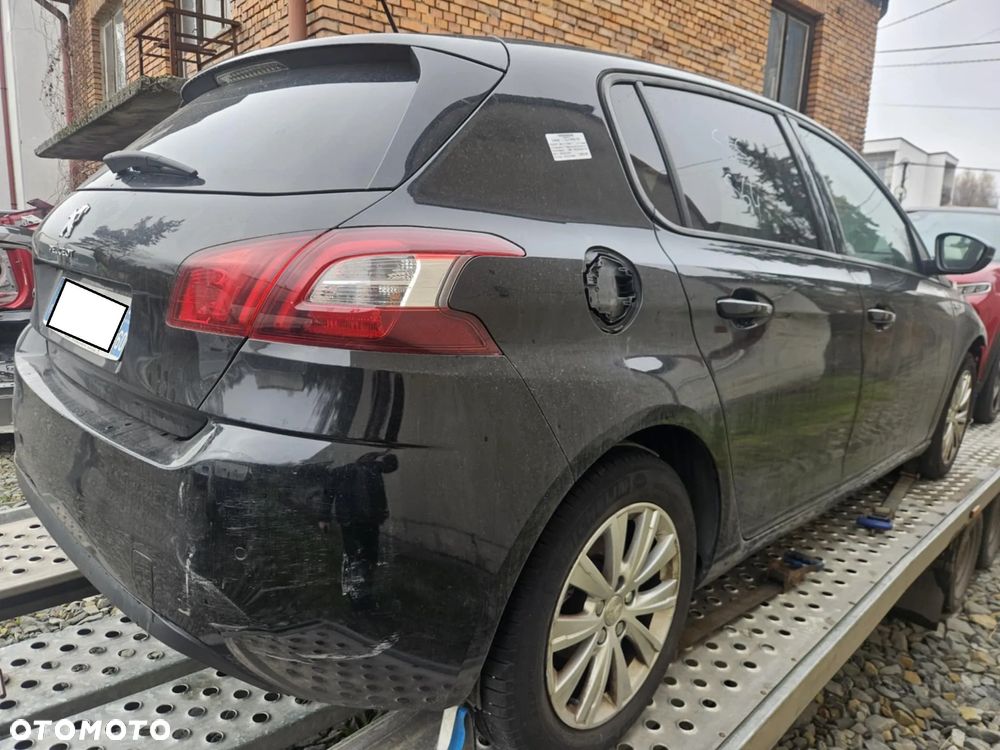 Peugeot 308 BlueHDi FAP 100 Stop&Start Access - 4
