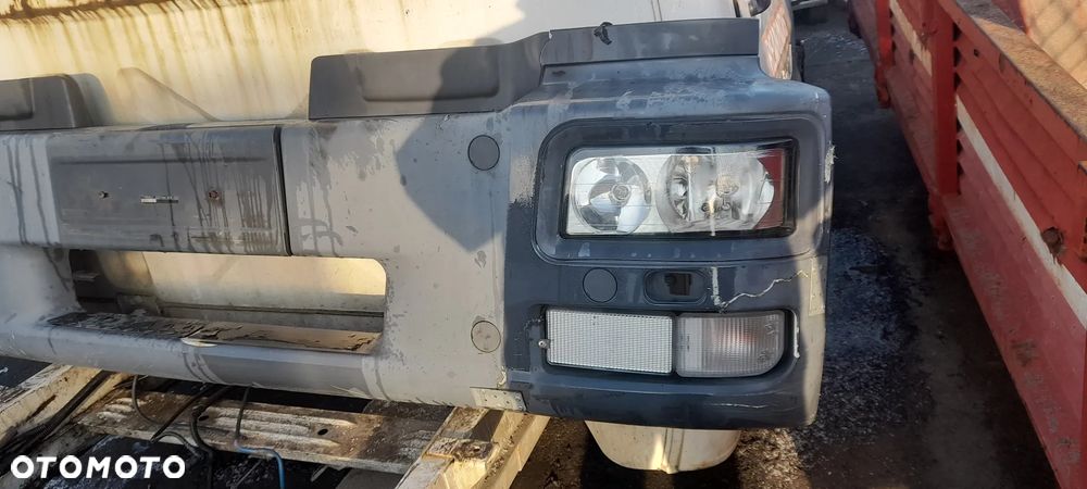 Zderzak przedni MAN TGM !! - 3