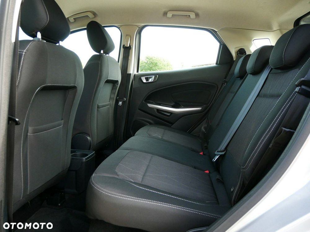 Ford EcoSport 1.0 EcoBoost TITANIUM - 7