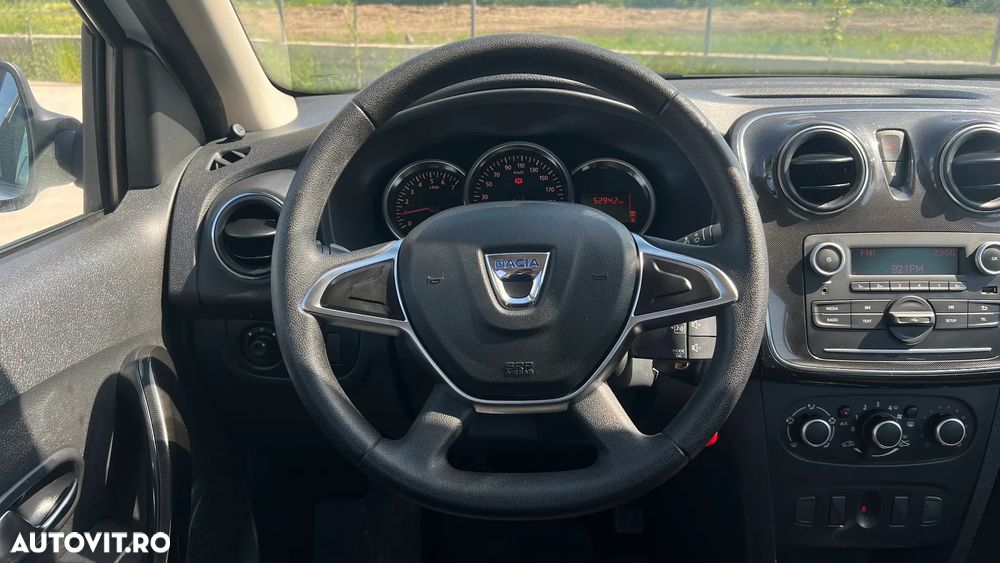 Dacia Logan 1.5 Blue dCi Laureate - 13