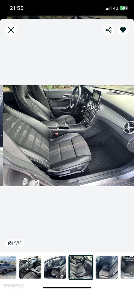 Mercedes-Benz CLA 220 d Urban Aut. - 9