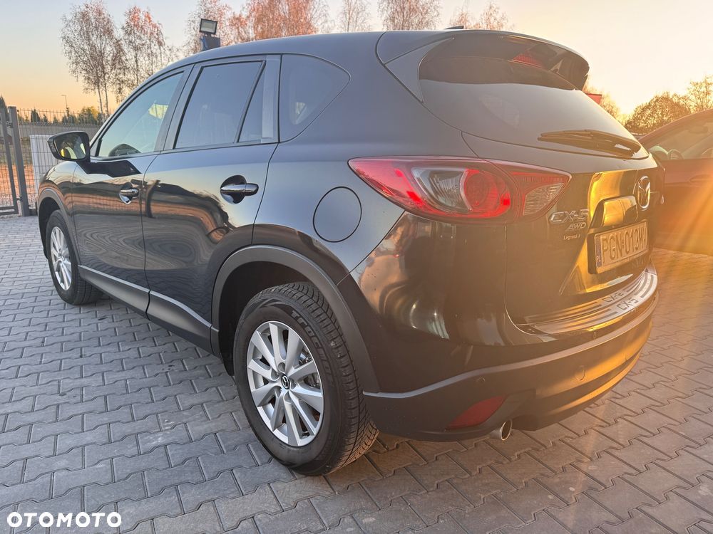 Mazda CX-5 SKYACTIV-D 175 AWD Sports-Line - 9