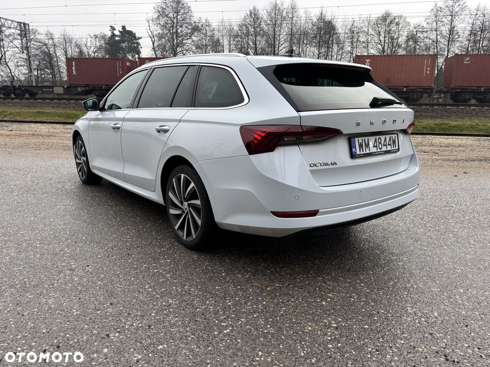Skoda Octavia 1.5 TSI ACT Style - 8