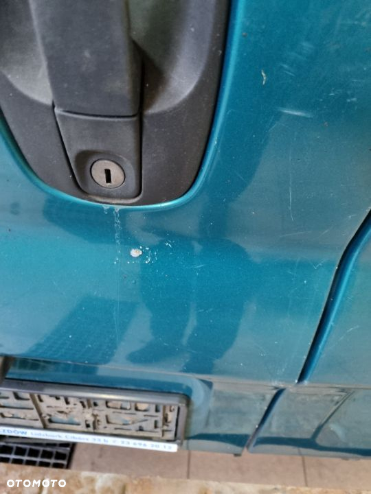 DRZWI LEWE PRAWE PRZÓD TYŁ BOCZNE TRAFIC VIVARO 01-14r. TED92 - 4