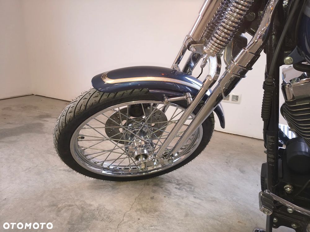 Harley-Davidson Softail Springer Classic - 7