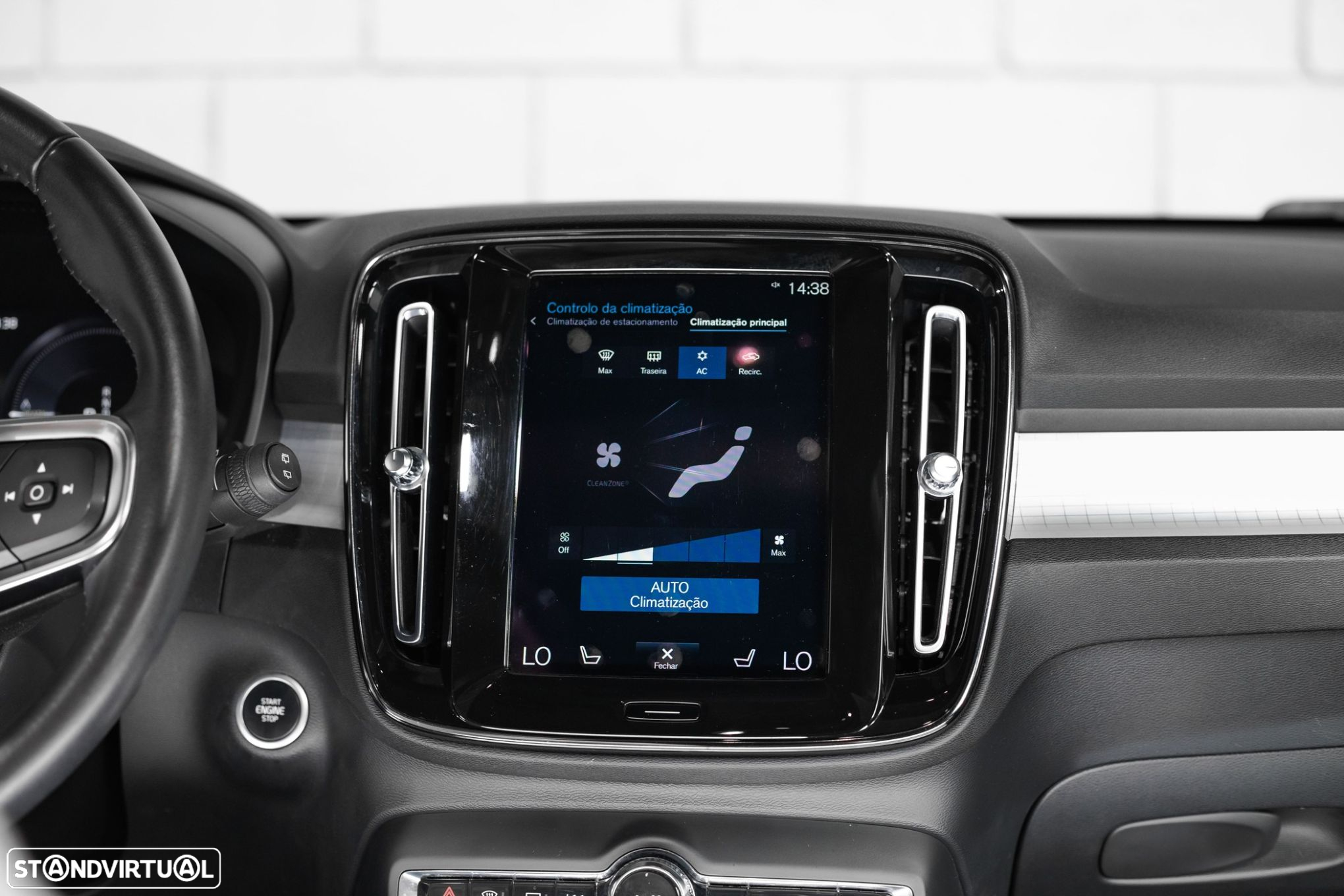 Volvo XC 40 1.5 T4 PHEV Inscription Expression - 16
