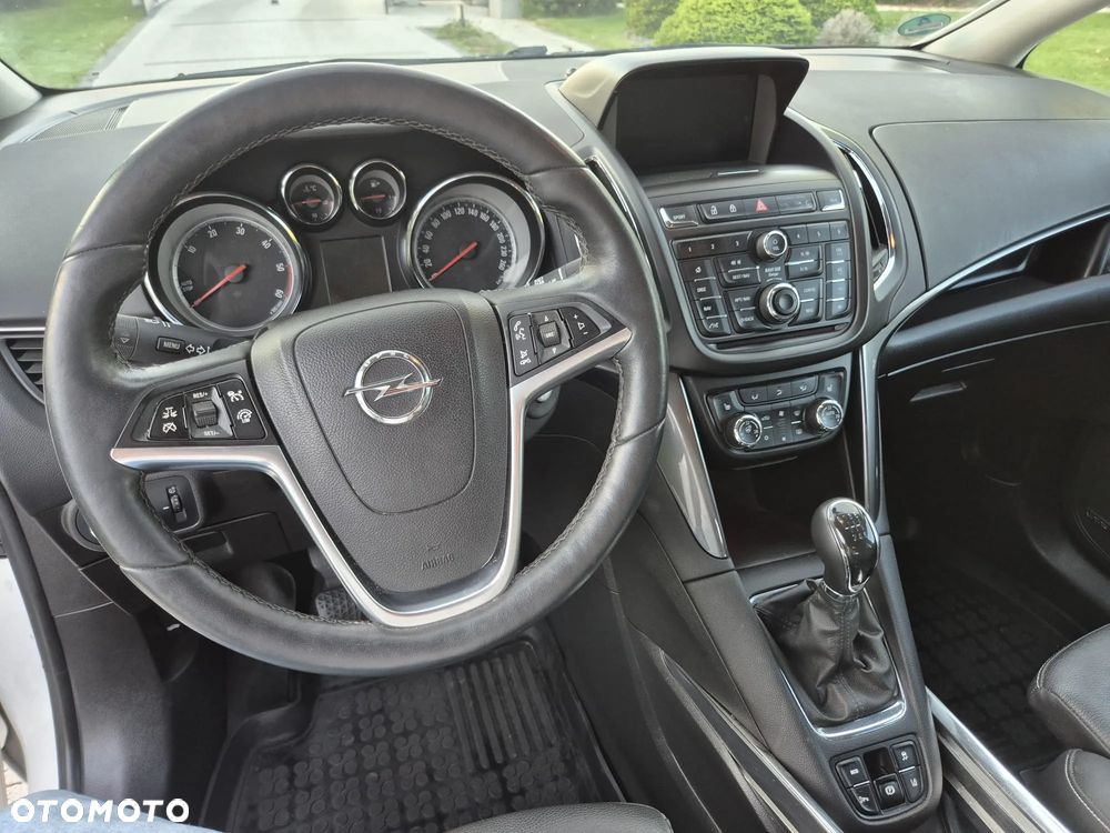Opel Zafira Tourer 2.0 CDTI ecoFLEX Start/Stop Business Innovation - 10