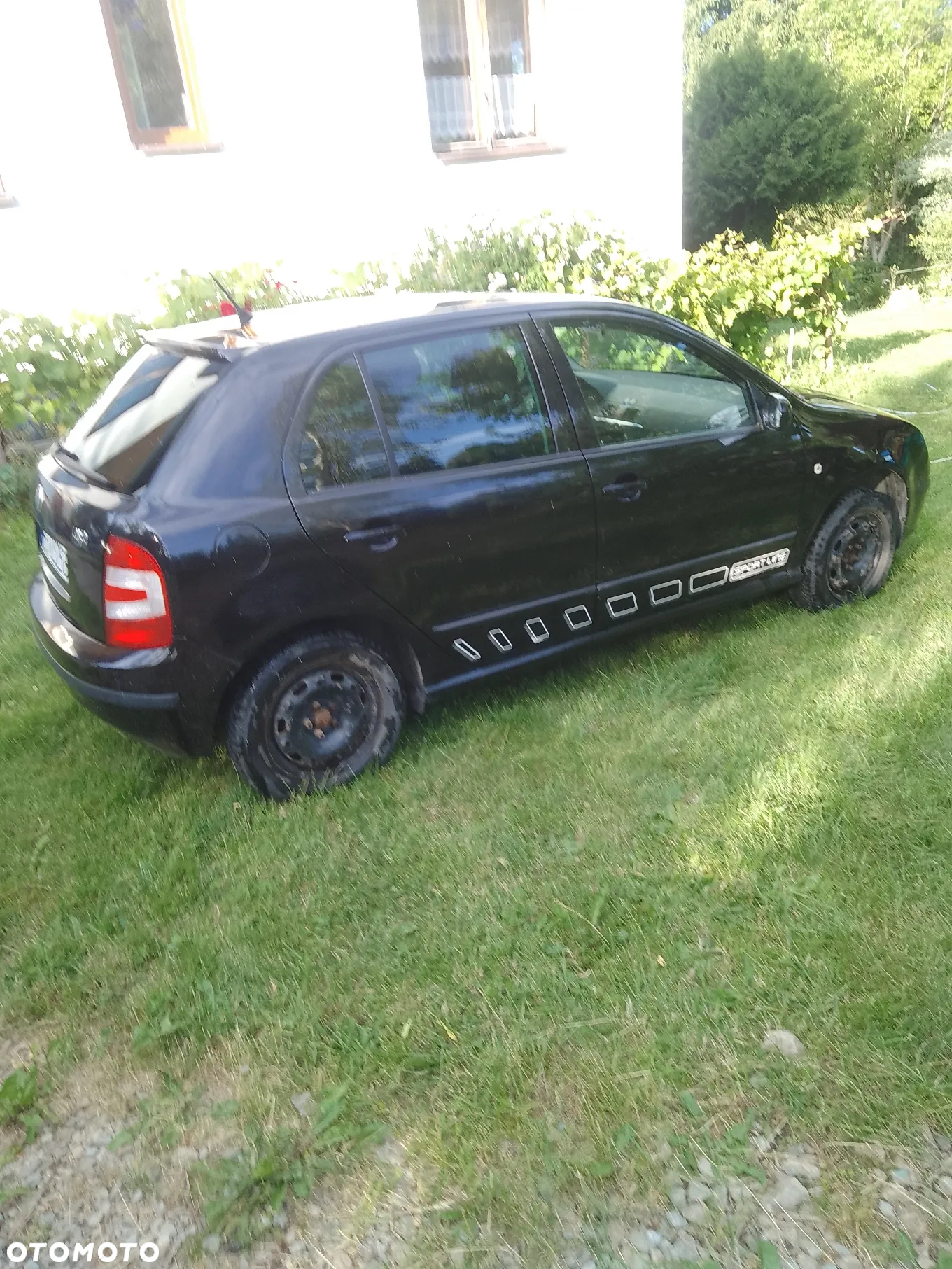 Skoda Fabia 1.2 HTP Sport - 6