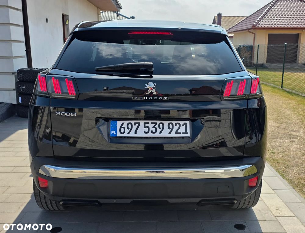 Peugeot 3008 1.5 BlueHDi Allure S&S EAT8 - 6