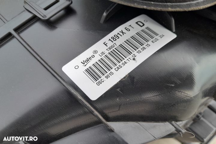 Aeroterma F1891X6T F1891X6T Volkswagen VW Touran 2 [2015 - 2020] Mini - 5