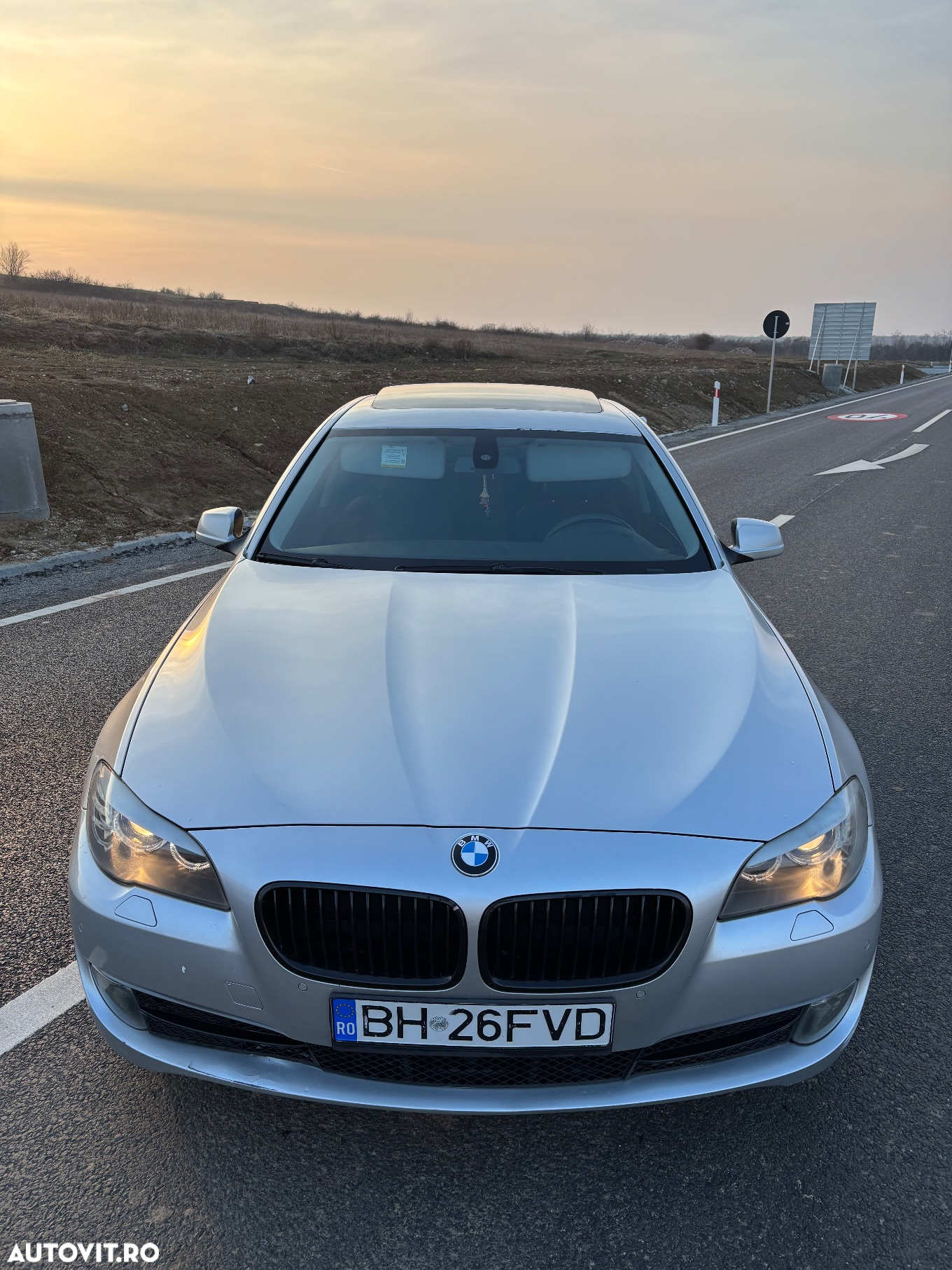 BMW Seria 5 - 8