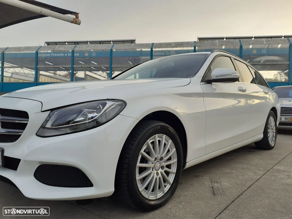 Mercedes-Benz C 200 (BlueTEC) d Station Avantgarde - 1