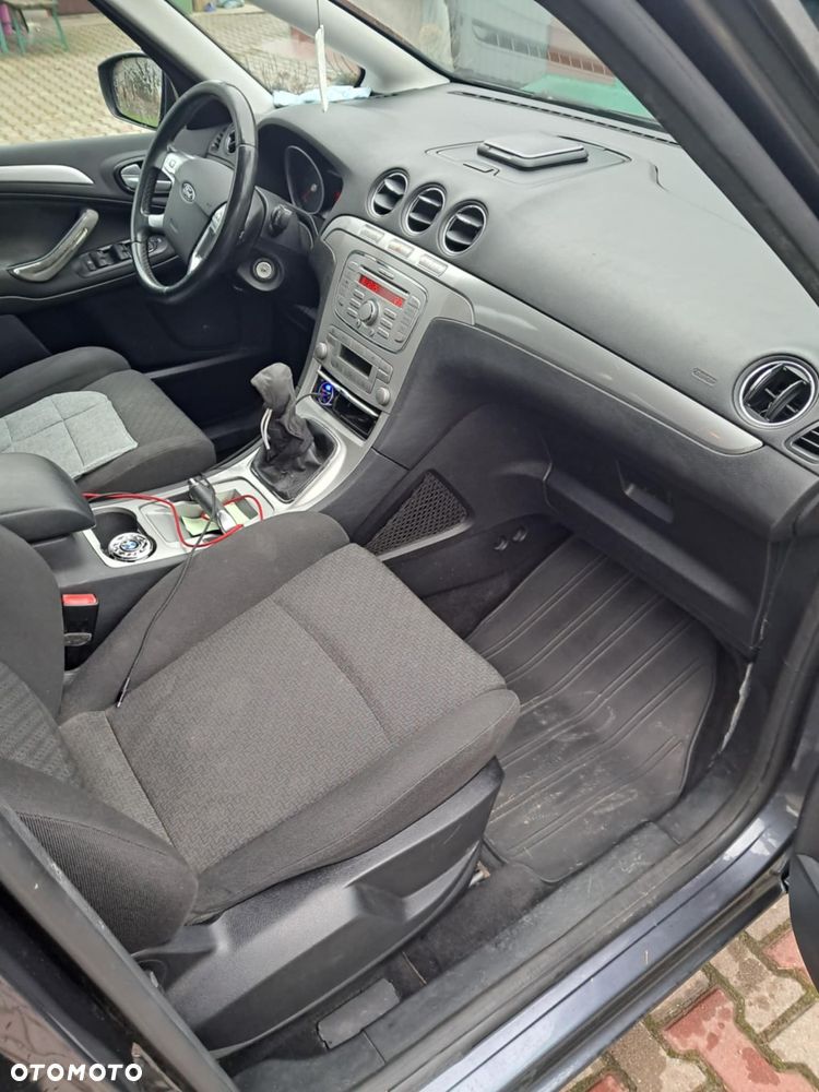 Ford S-Max 1.8 TDCi Trend - 8