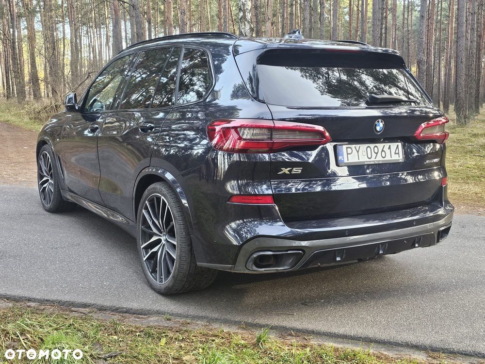 BMW X5 xDrive40i - 5