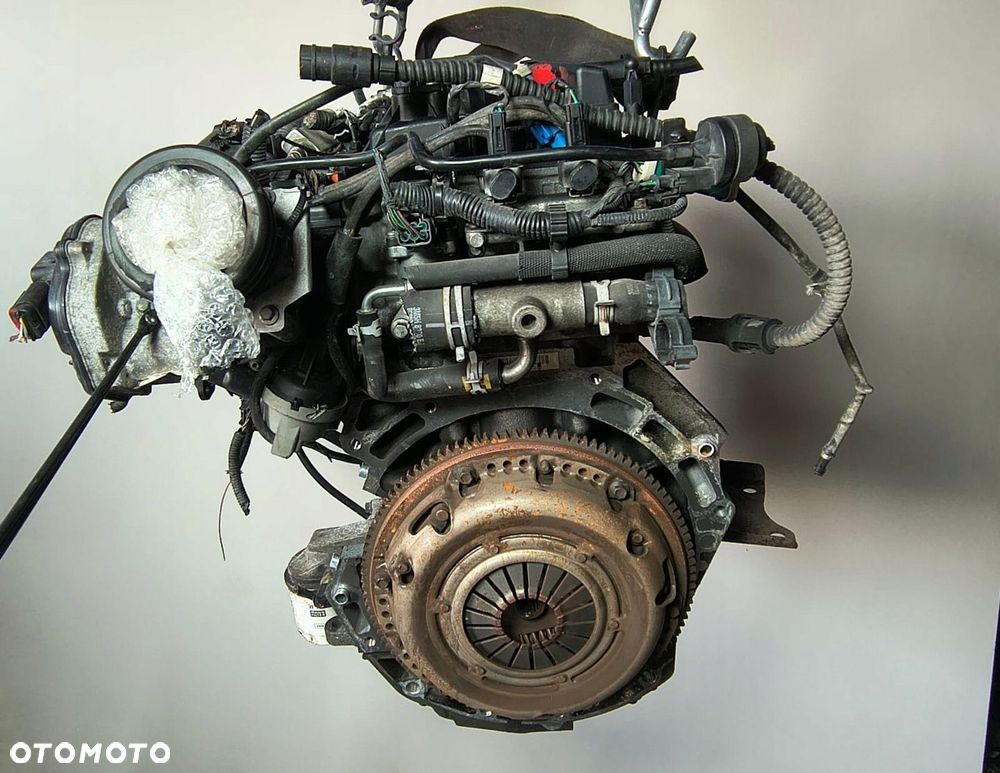 SILNIK KOMPLETNY FORD MONDEO FOCUS C-MAX 1.8 16V, Q7DA - 3