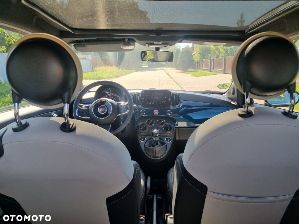 Fiat 500 1.0 Hybrid Dolcevita - 19