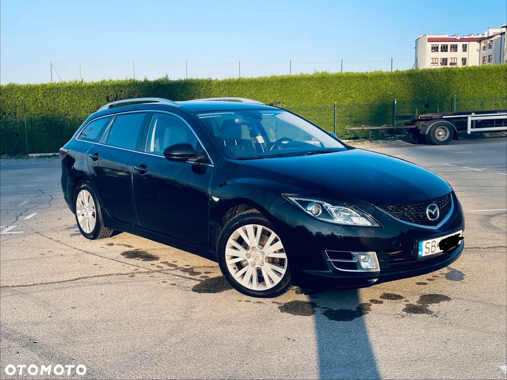 Mazda 6 2008 photo 4