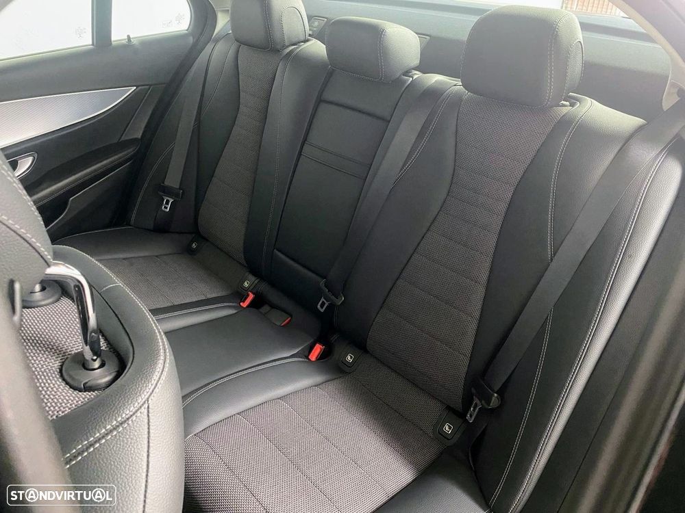 Mercedes-Benz E 220 d Avantgarde - 11