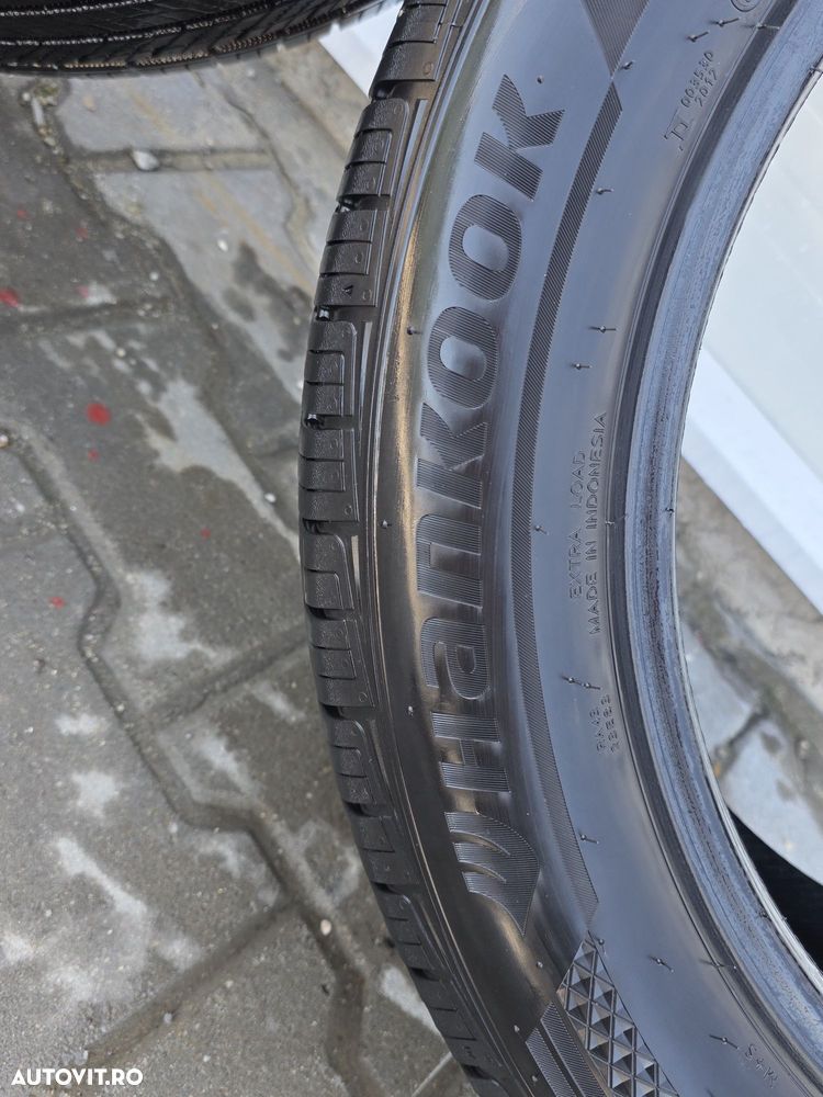 SEt 2 Anvelope Vara 245/50R19 105H Hankook Dynapro,DOT0725 - 2