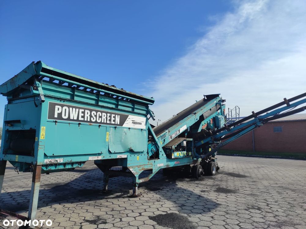 Powerscreen 1700 - 4