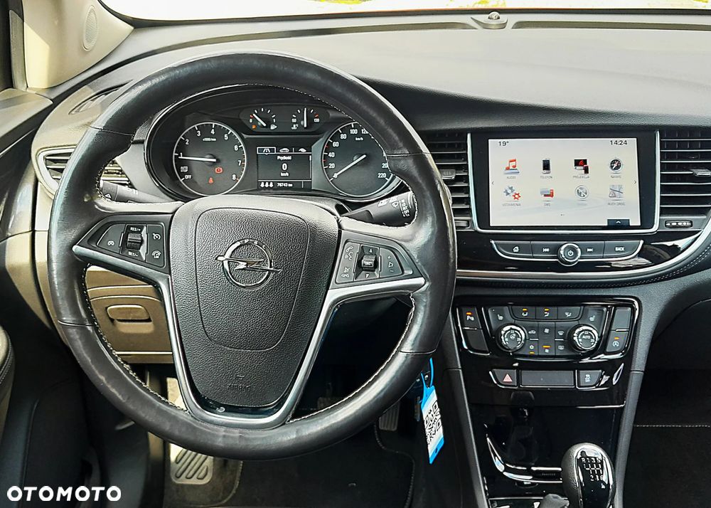 Opel Mokka X 1.4 (ecoFLEX) ECOTEC Start/Stop Innovation - 19