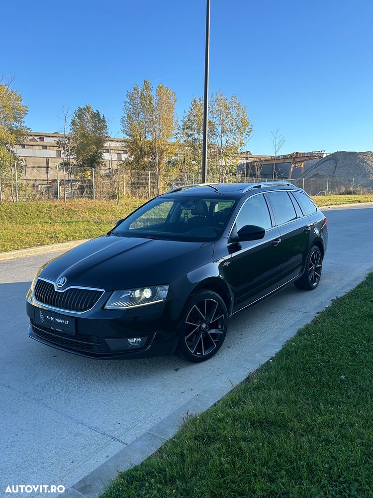 Skoda Octavia 2.0 TDI DSG Laurin &Klement - 3