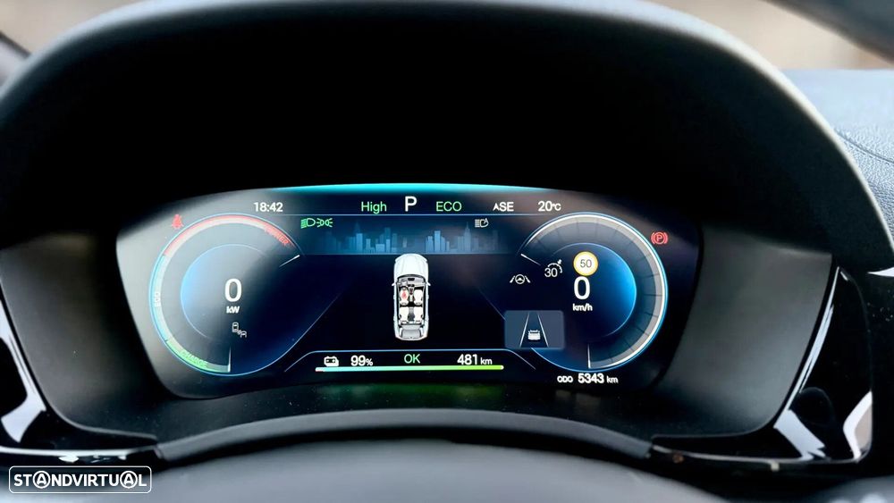 BYD Seal U 87 kWh Design - 9