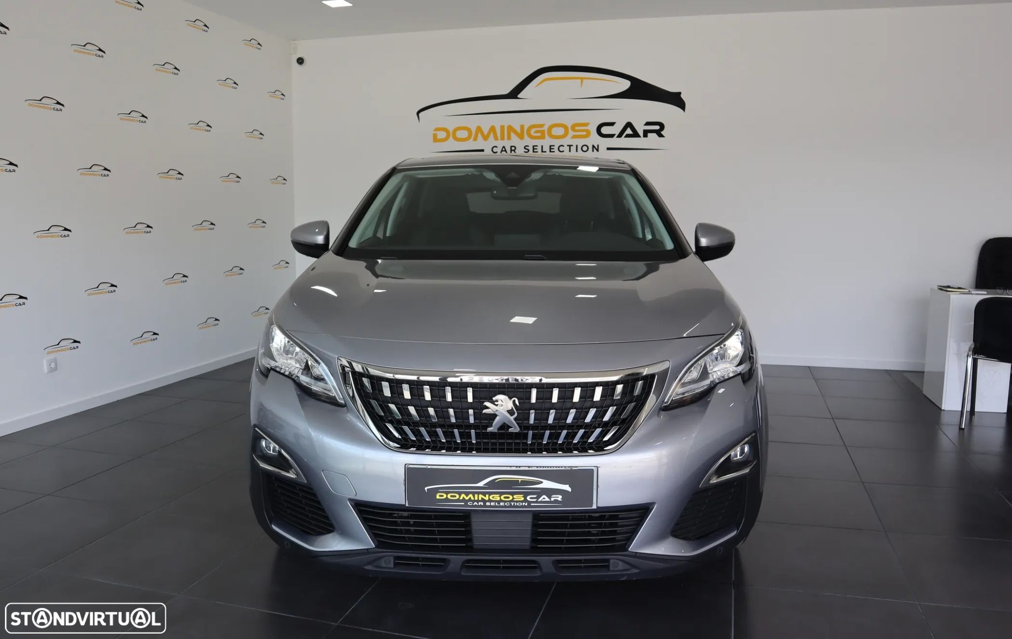 Peugeot 3008 1.6 BlueHDi Style EAT6 - 4