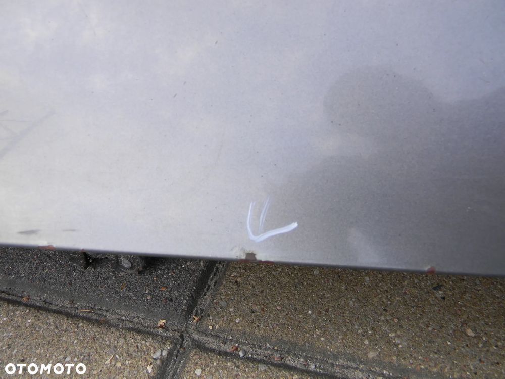 klapa bagażnika tył VW PASSAT B6 SEDAN szara - 7