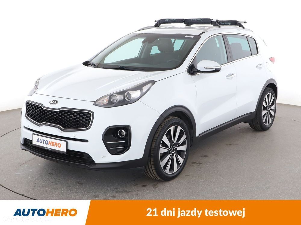 Kia Sportage 1.7 CRDI M 2WD - 1