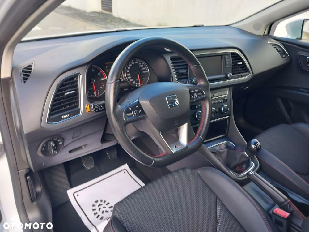 Seat Leon 1.4 TSI Ecomotive FR - 12