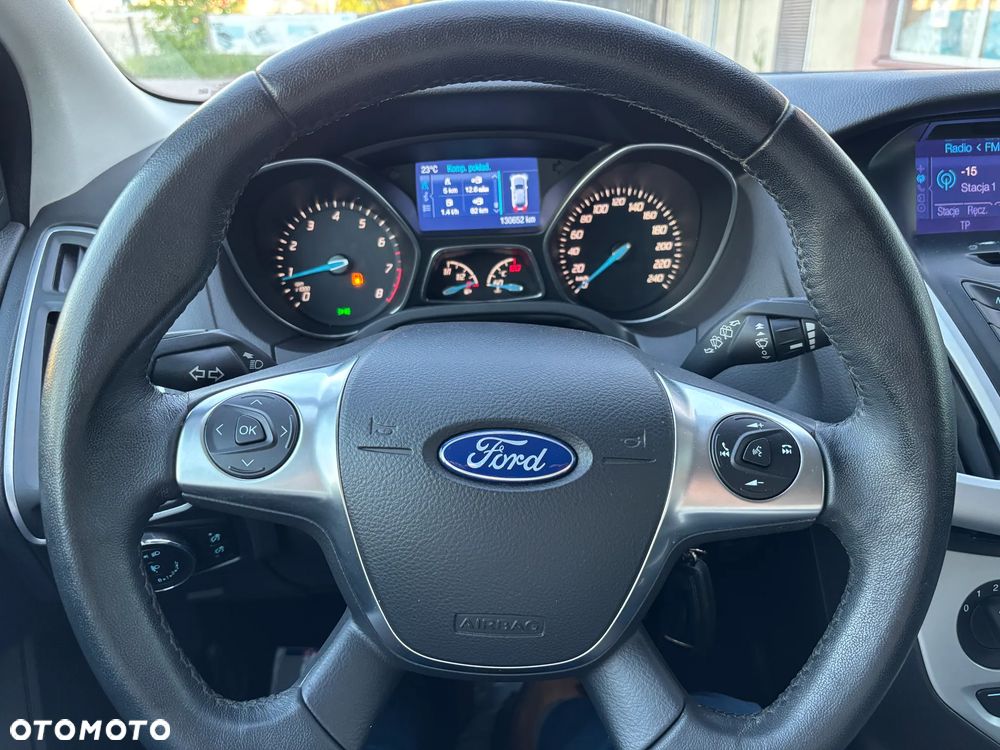 Ford Focus 1.0 EcoBoost Start-Stopp-System Ambiente - 19