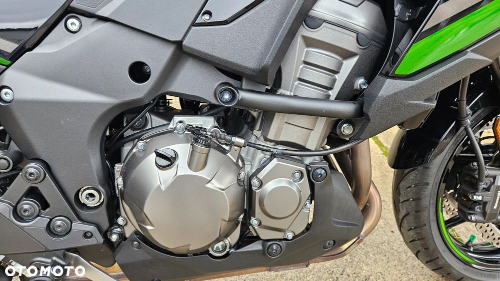 Kawasaki Versys 1000 - 7