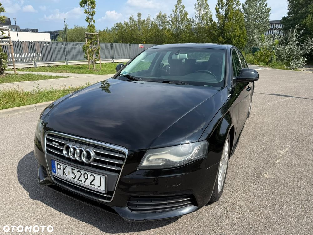 Audi A4 Limousine 1.8 TFSI - 32