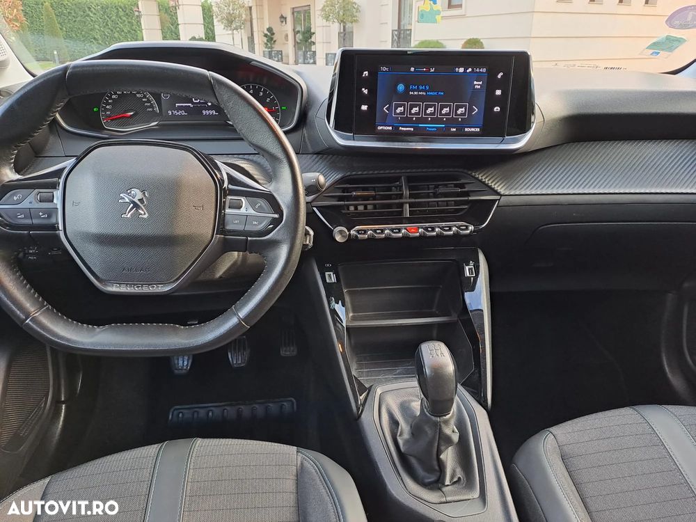 Peugeot 208 PureTech 75 Active Pack - 13