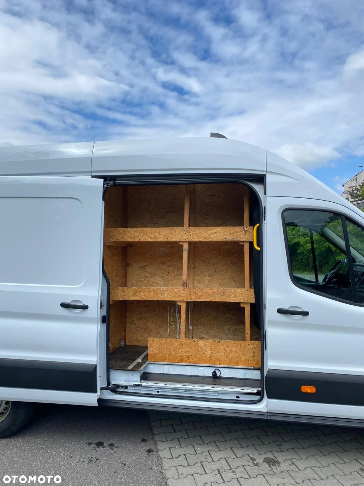 Ford TRANSIT - 9