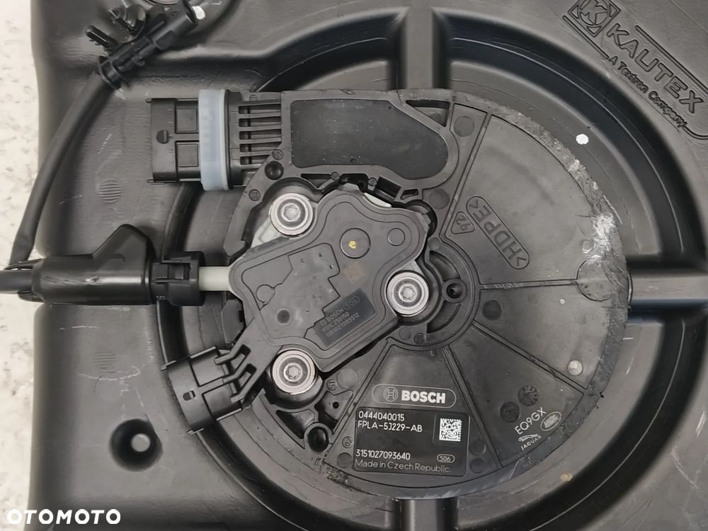 JAGUAR XE X760 XF X260 RANGE ROVER VOGUE L405 SPORT L494 ZBIORNIK ADBLUE POMPKA ORYGINAŁ - 16