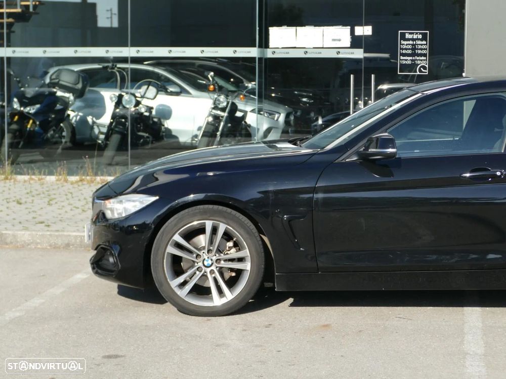 BMW 420 Gran Coupé d Line Sport Auto - 15