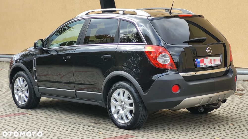 Opel Antara 2.0 CDTI 4x4 Edition - 6